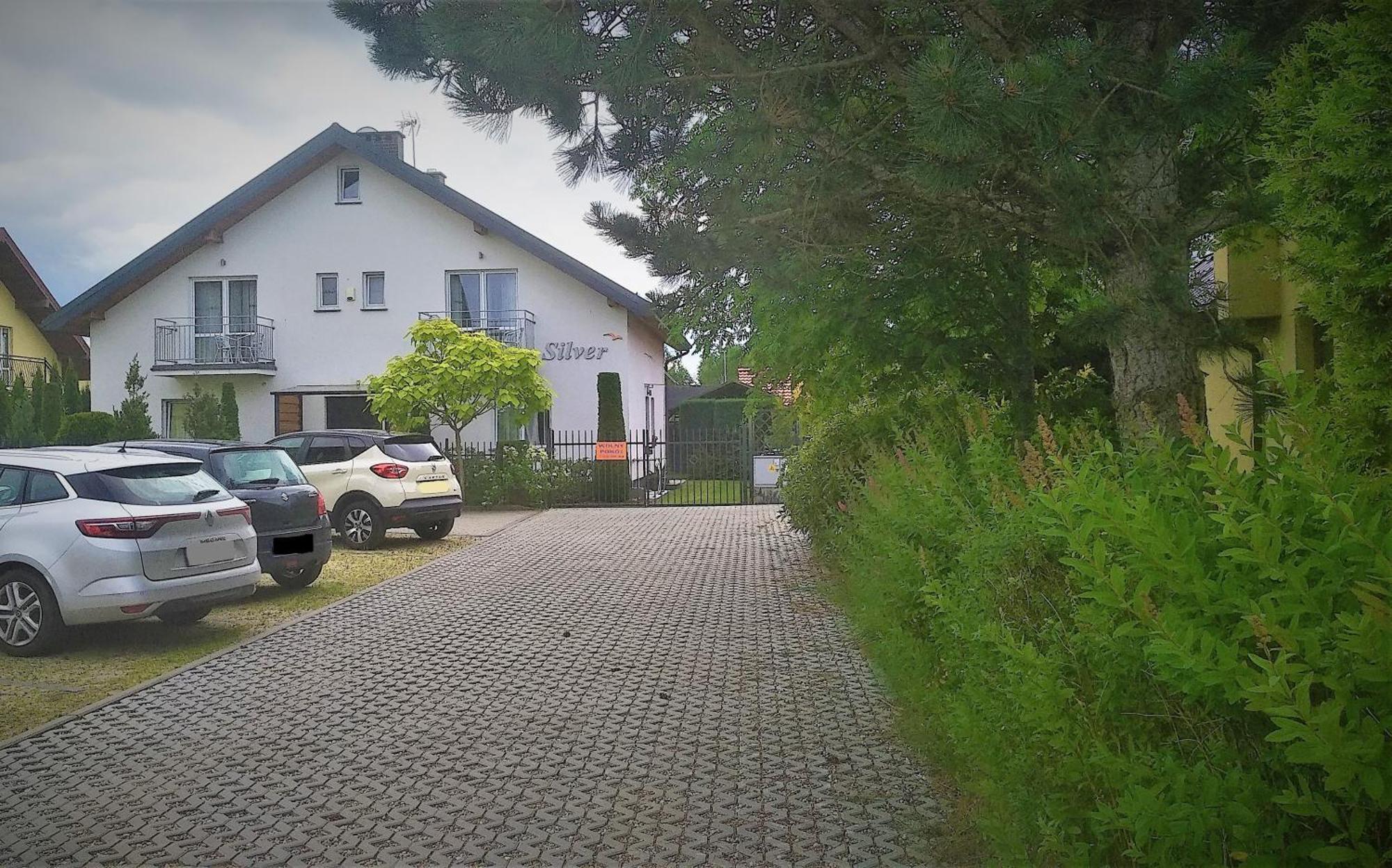 Silver Rowy Rowy  Exterior foto